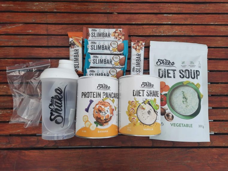 A Chia Shake diétás csomagja 1 hétre